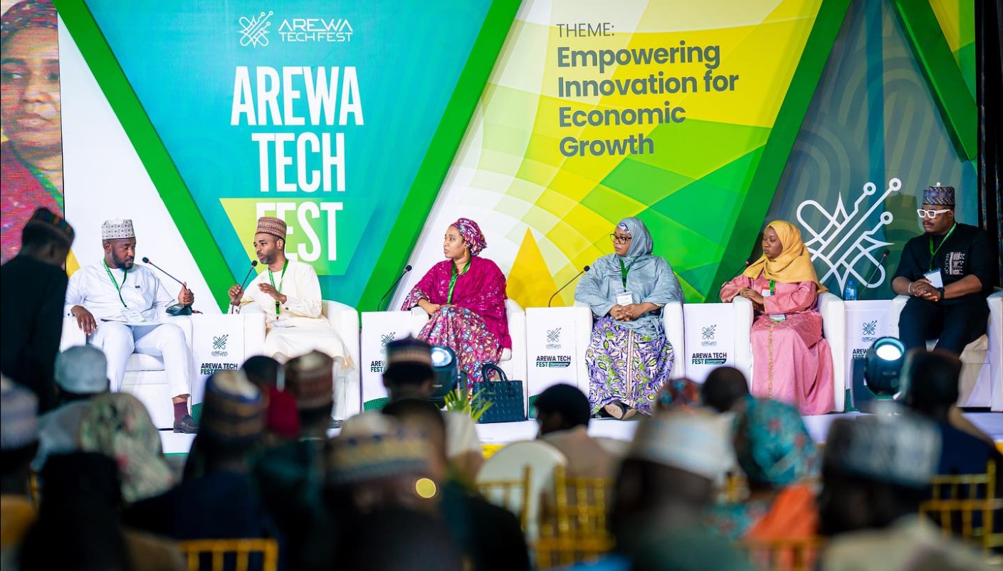 AREWA TECH FEST 2024 PROGRAMM SESSION