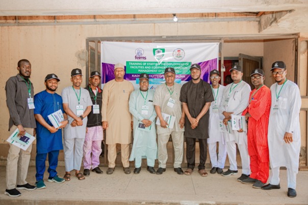 THE IMPLEMENTATION OF FACILITY AND EQUIPMENT MANAGEMENT SYSTEM (FEIMS) UNDER THE FEDERAL GOVERNMENT CAPITAL PROJECT FOR KADUNA STATE POLYTECHNIC KADUNA STATE