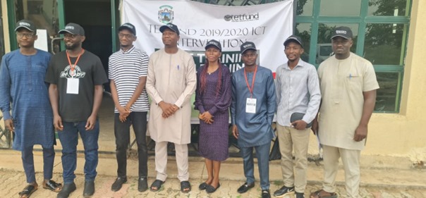 THE IMPLEMENTATION OF 2019/2020 MERGED TETFUND ICT SUPPORT INTERVENTION ON E-LEARNING PLATFORM FOR PLATEAU STATE UNIVERSITY, BOKKOS PLATEAU STATE